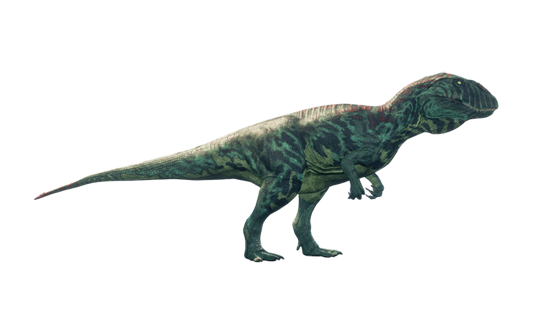 Метриакантозавр Метриакантозавр