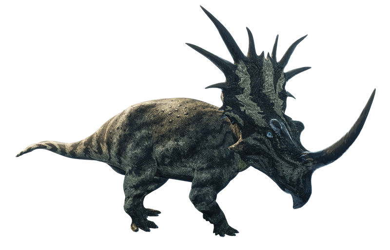 Стиракозавр Стиракозавр