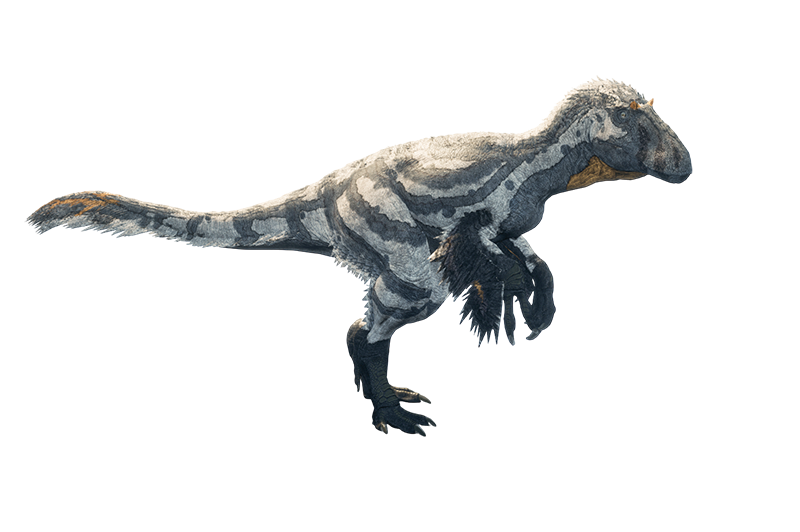 Ютираннус Ютираннус