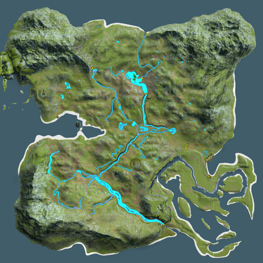 Карта Isle_V3